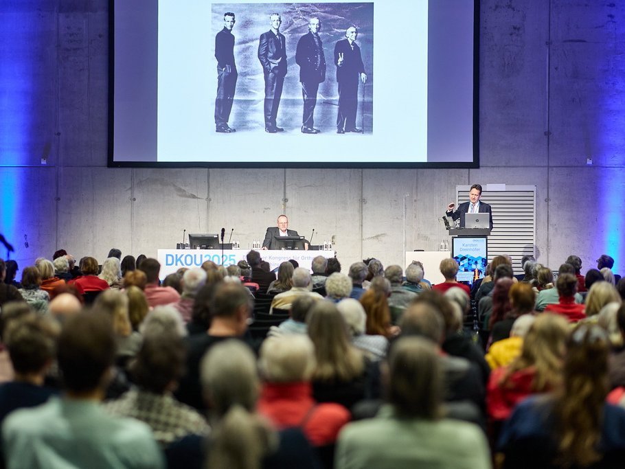 Patiententag Arthrose beim DKOU